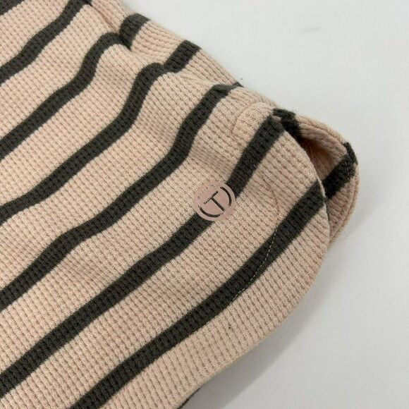 T by Talbots Turtleneck Women's Shirt Size Large long Sleeve Top - Picture 2 of 5